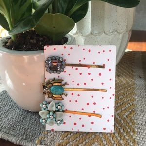 Anthropologie Hair Pins